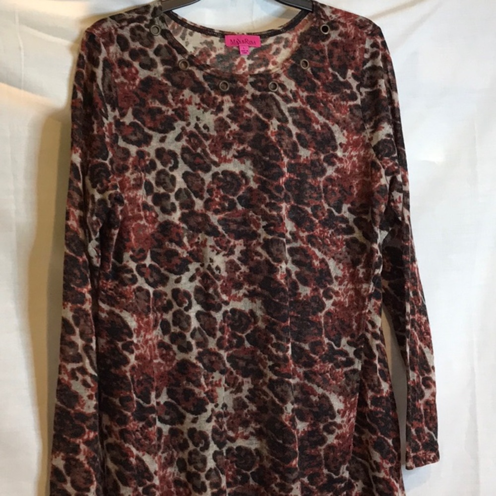 Max and Roma long tunic - Picture 2 of 6
